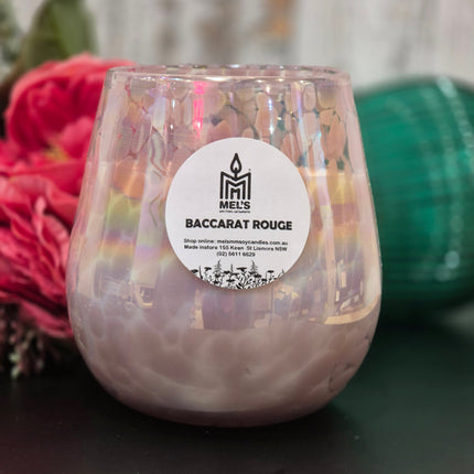 Jumbo Candle 3 wicks 1ltr