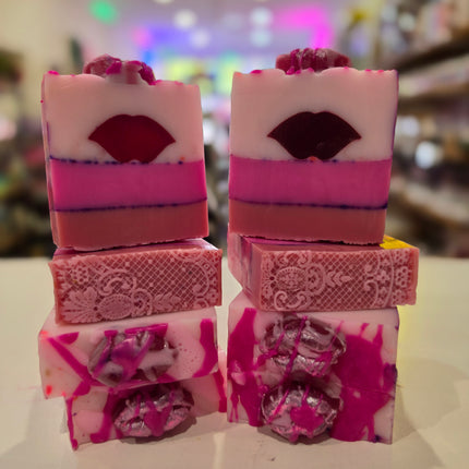 Locally Handmade Soap 100g