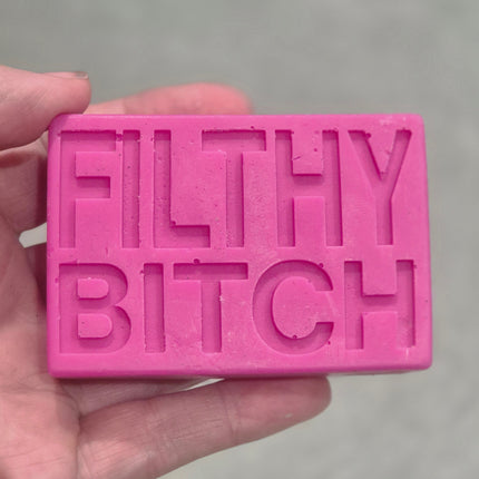Naughty soaps