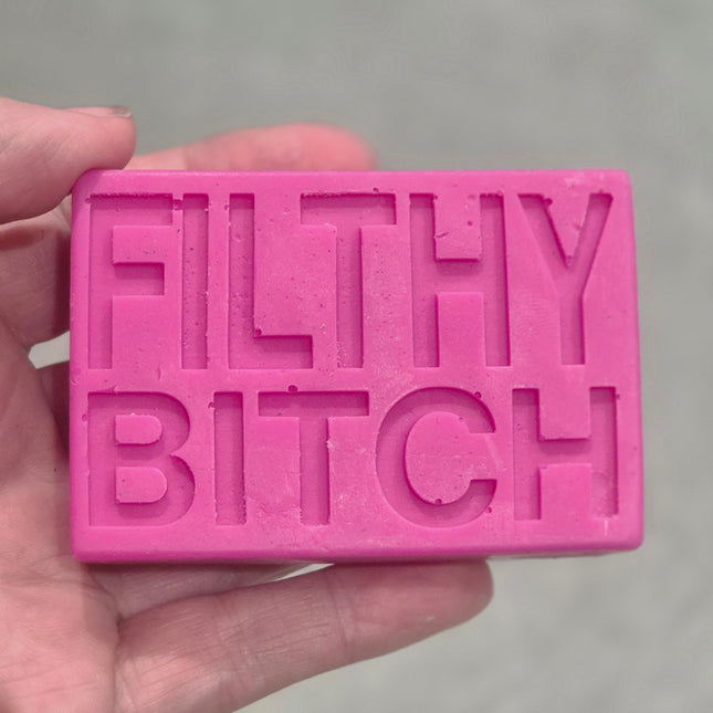 Naughty soaps