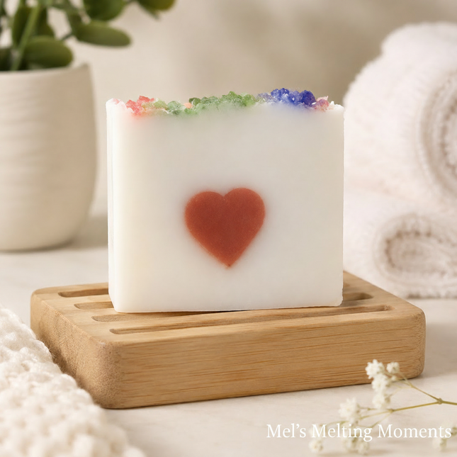 Locally Handmade Soap 100g
