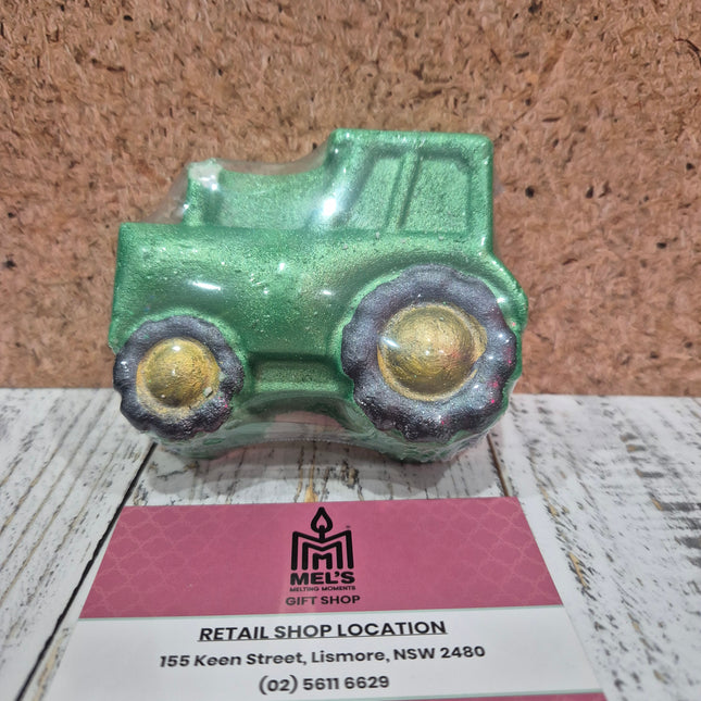Tractor Bath Bomb