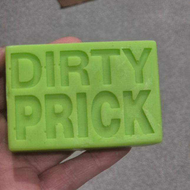 Naughty soaps