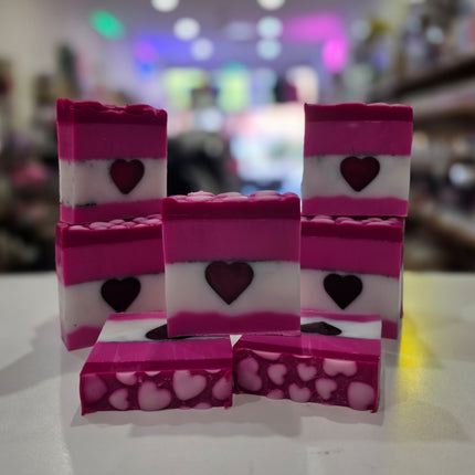 Locally Handmade Soap 100g