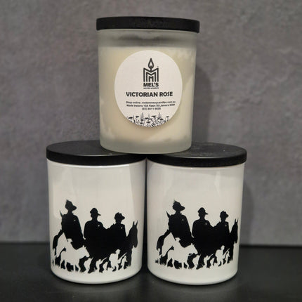 ANZAC DAY Candle - Remembrance