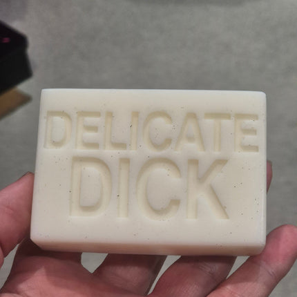 Naughty soaps