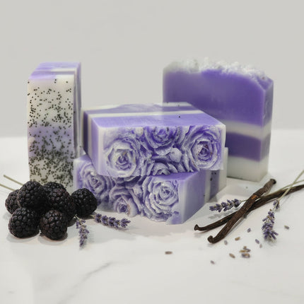 Locally Handmade Soap 100g