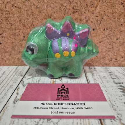 Cute Dino Bath Bomb