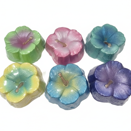 Hibiscus Bath Bomb