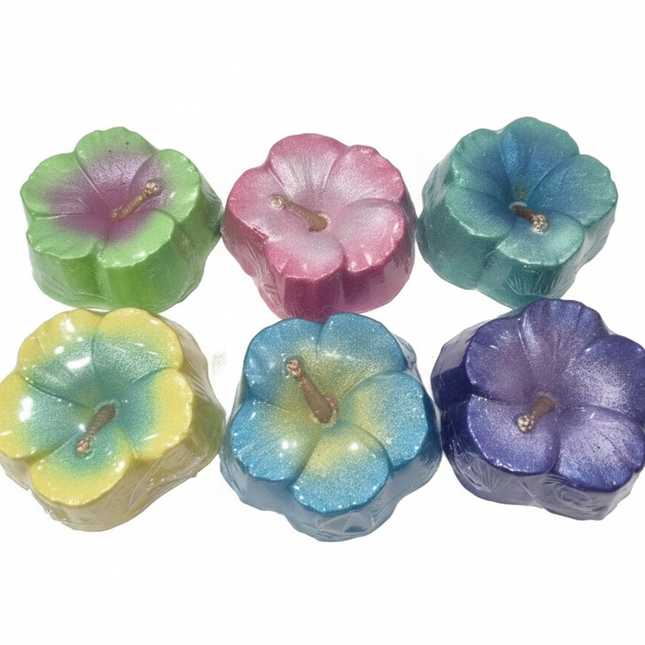 Hibiscus Bath Bomb