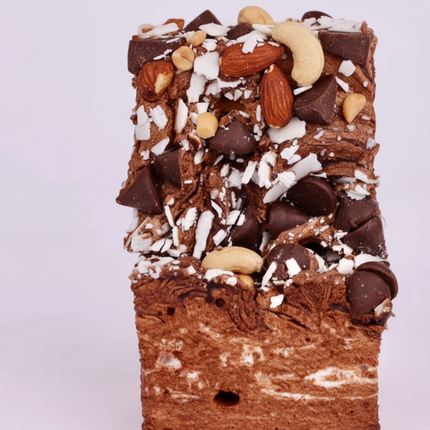 Rocky Road Marshmallows