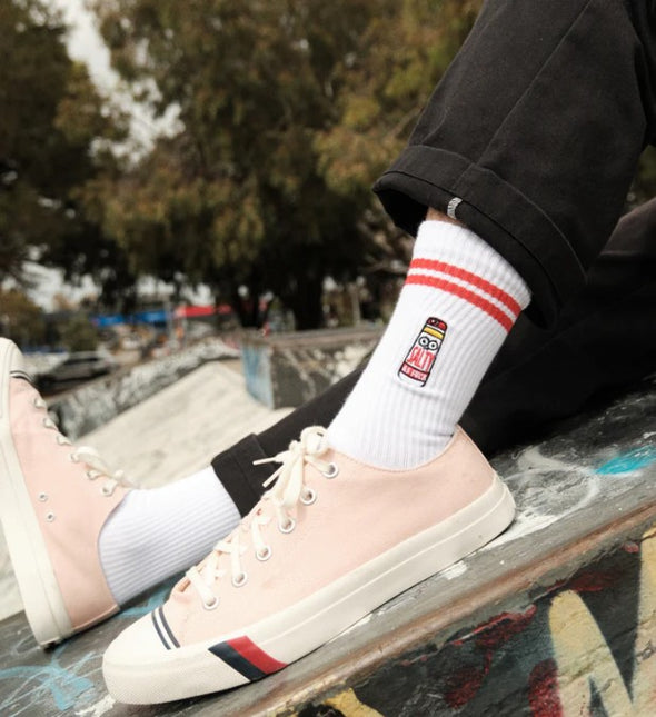 Salty AF Socks
