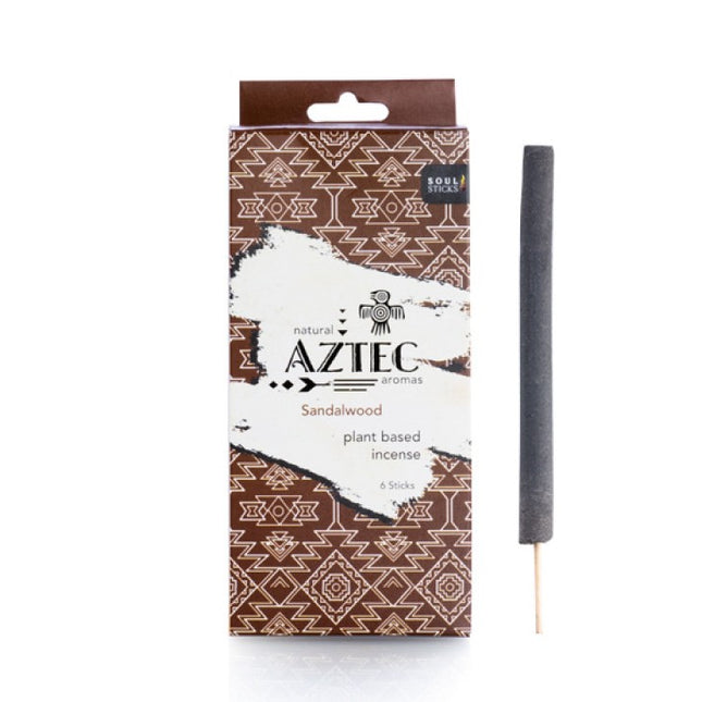 Incense Sticks - Patchouli Aztec