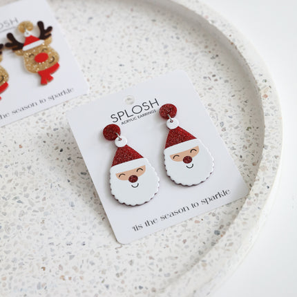 Christmas Earrings