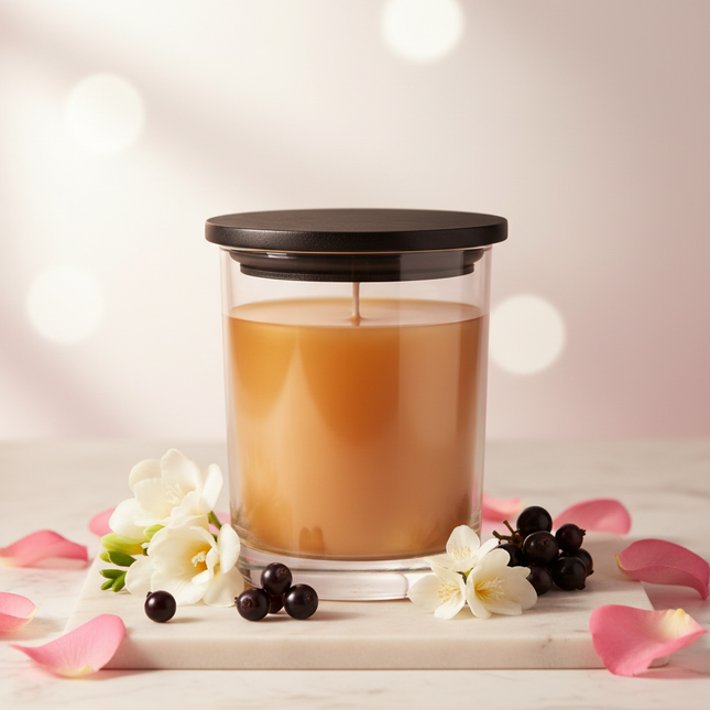 Si Type Large Soy Candle - Single Wick
