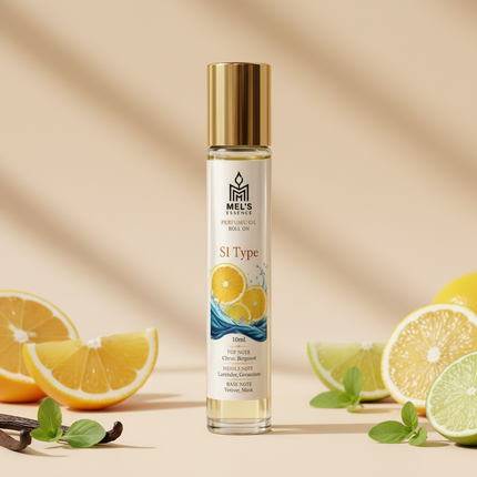 Roll-On Perfume Oils 10ml