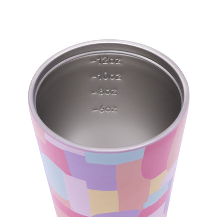Abstract Coffee cup 380ml