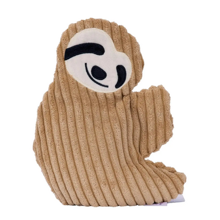 Toasty Hugs Quotes - Sunny Sloth Heat Pack / Cool Pillow