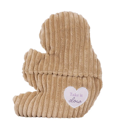 Toasty Hugs Quotes - Sunny Sloth Heat Pack / Cool Pillow
