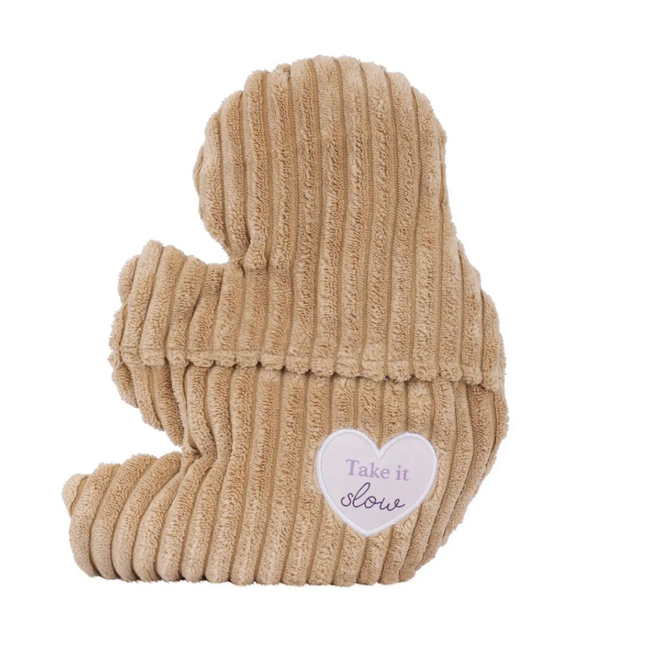 Toasty Hugs Quotes - Sunny Sloth Heat Pack / Cool Pillow