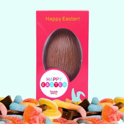 Easter Chocolate Smash Egg - Sour Lolly Mix