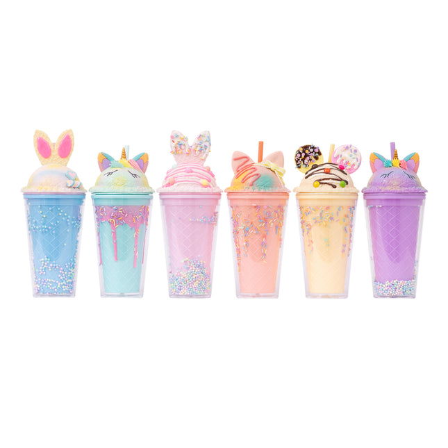 Slushy Sippers - 450ml
