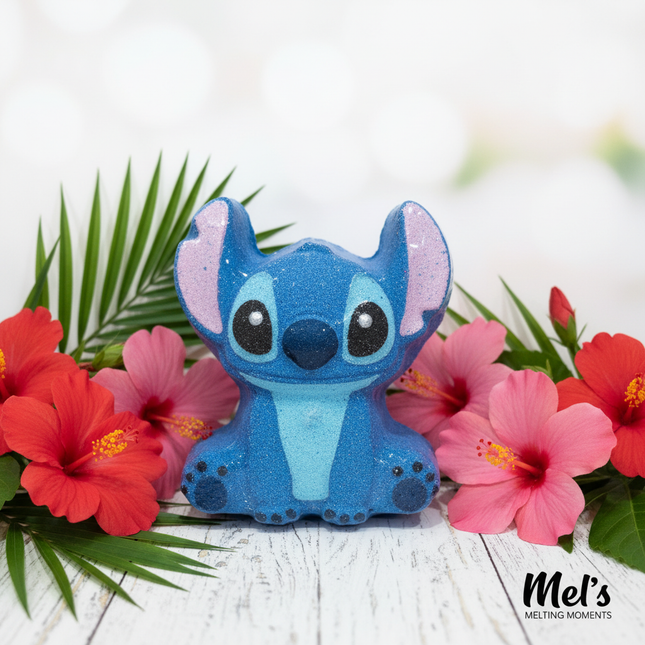 Stitch Bath Bomb Product Image