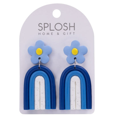 Teacher Rainbow Earrings