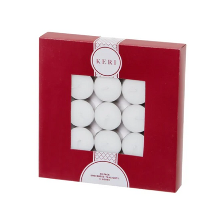 Tealight Event Candles