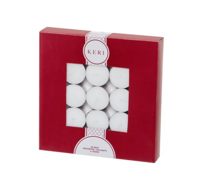 Tealight Event Candles