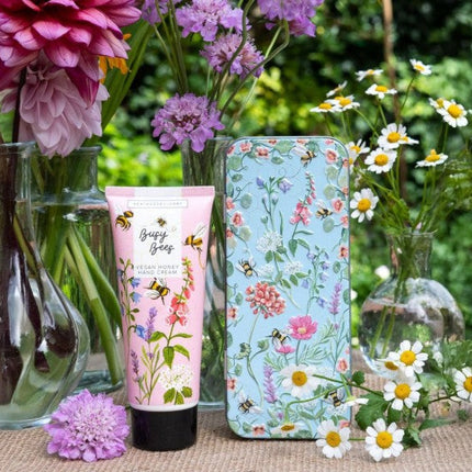 Hand Cream in Tin