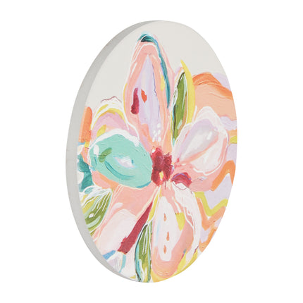 Talulah Floral Swirl Ceramic Coaster