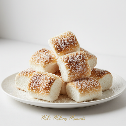 Toasted Marshmallow With Coconut