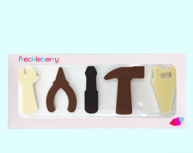 Chocolate Tool Set