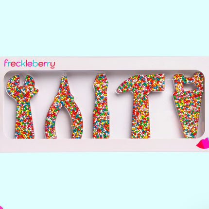 Chocolate Tool Set Freckle