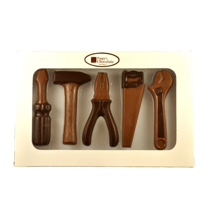 Chocolate Tool Kit in Gift Box