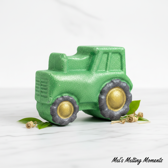 Tractor Bath Bomb