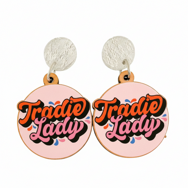 The Tradie Lady Earrings