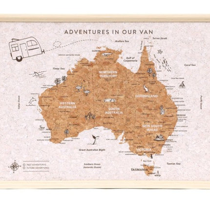 The Travel Maps