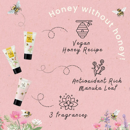 Hand Cream Trio