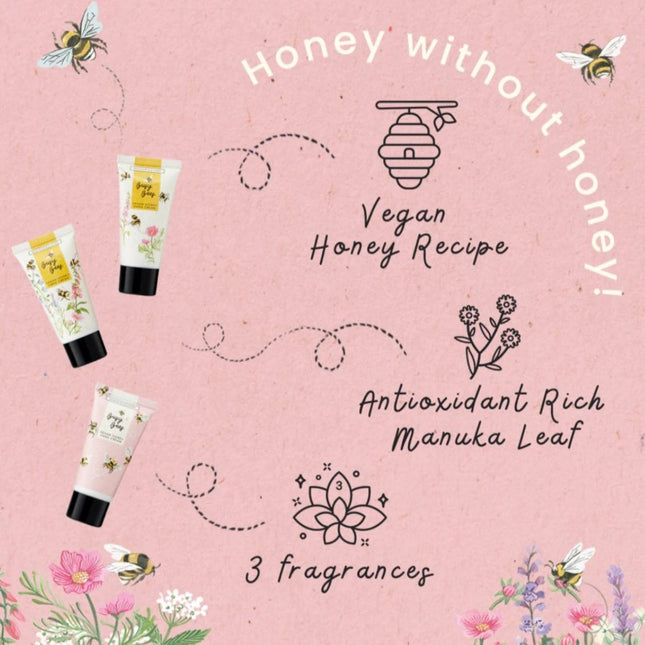 Hand Cream Trio
