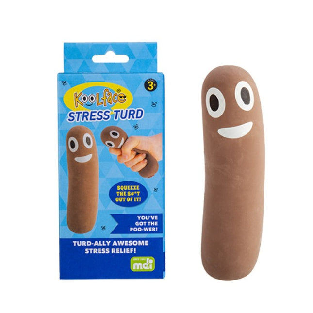 Stress Turd