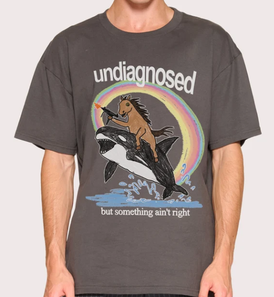 Undiagnosed T-Shirt