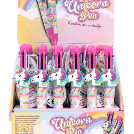 Unicorn Pen