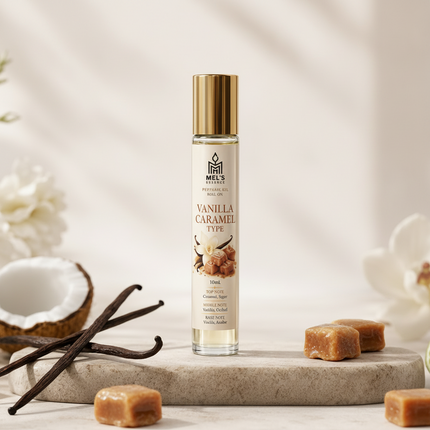 Roll-On Perfume Oils 10ml