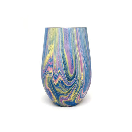Blue Waves – Coffee Cup 300ml