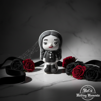 Wednesday Addams Bath Bomb