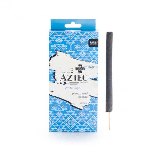 Incense Sticks - White Sage Aztec Incense