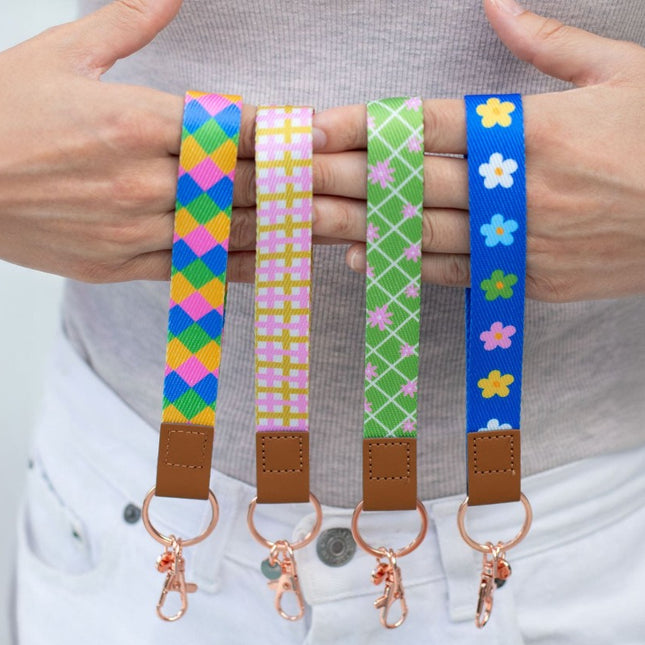 Teacher Wrist Strap - for Keys 2025