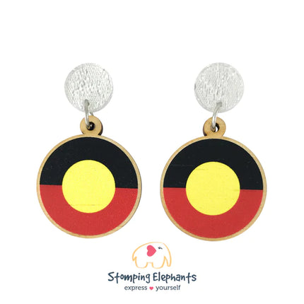 Aboriginal Earring